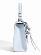 Aurielle Celeste Mini Satchel Bag