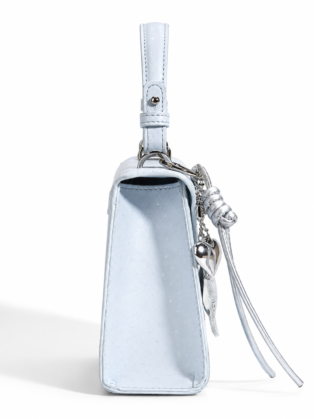 Aurielle Celeste Mini Satchel Bag