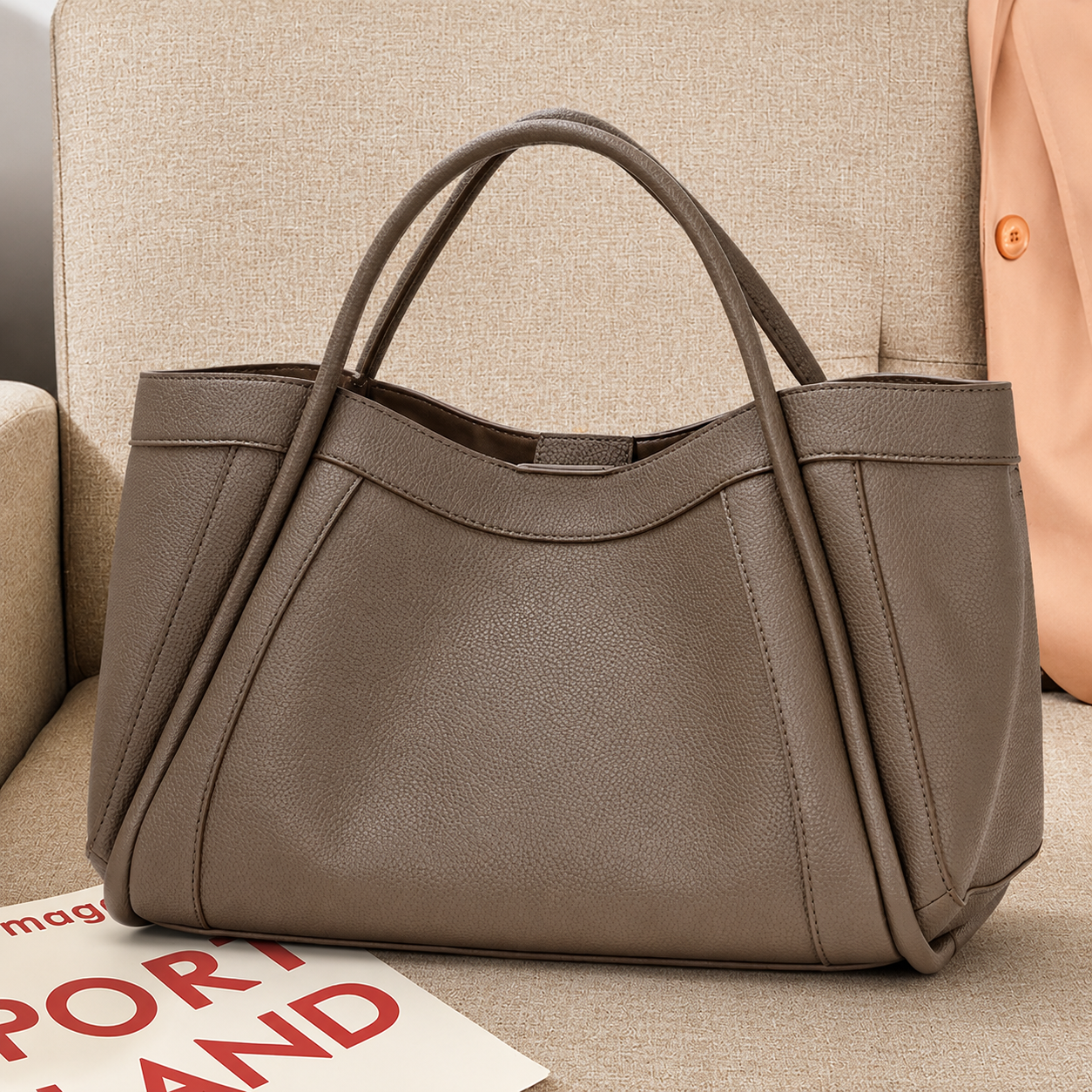 Classic Aura Handbag