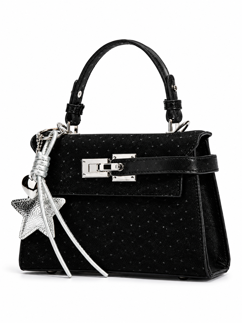 Aurielle Celeste Mini Satchel Bag