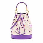Aurielle Splash Bucket Bag