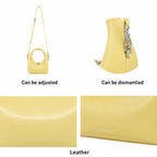 Aurielle Soleil Mini Hobo Bag
