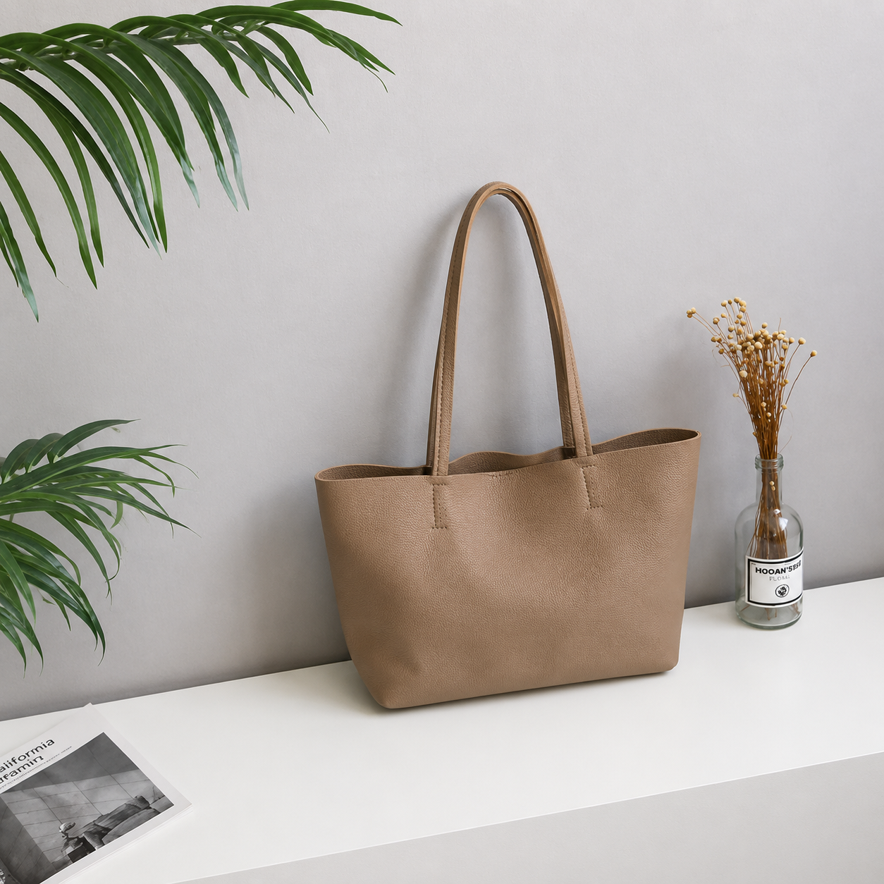 Avery Everyday Luxe Tote Bag