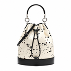 Aurielle Splash Bucket Bag