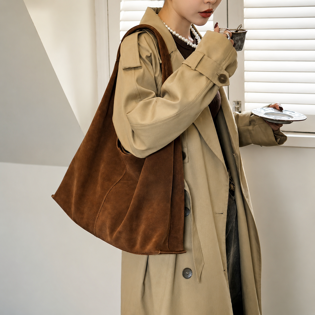 Veloura Everyday Tote