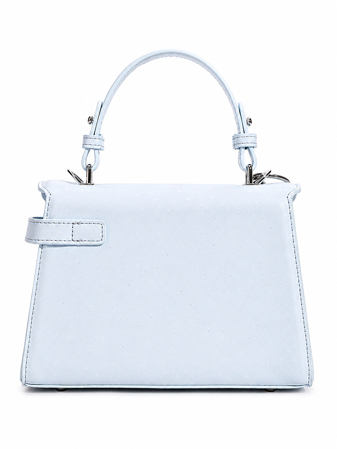 Aurielle Celeste Mini Satchel Bag