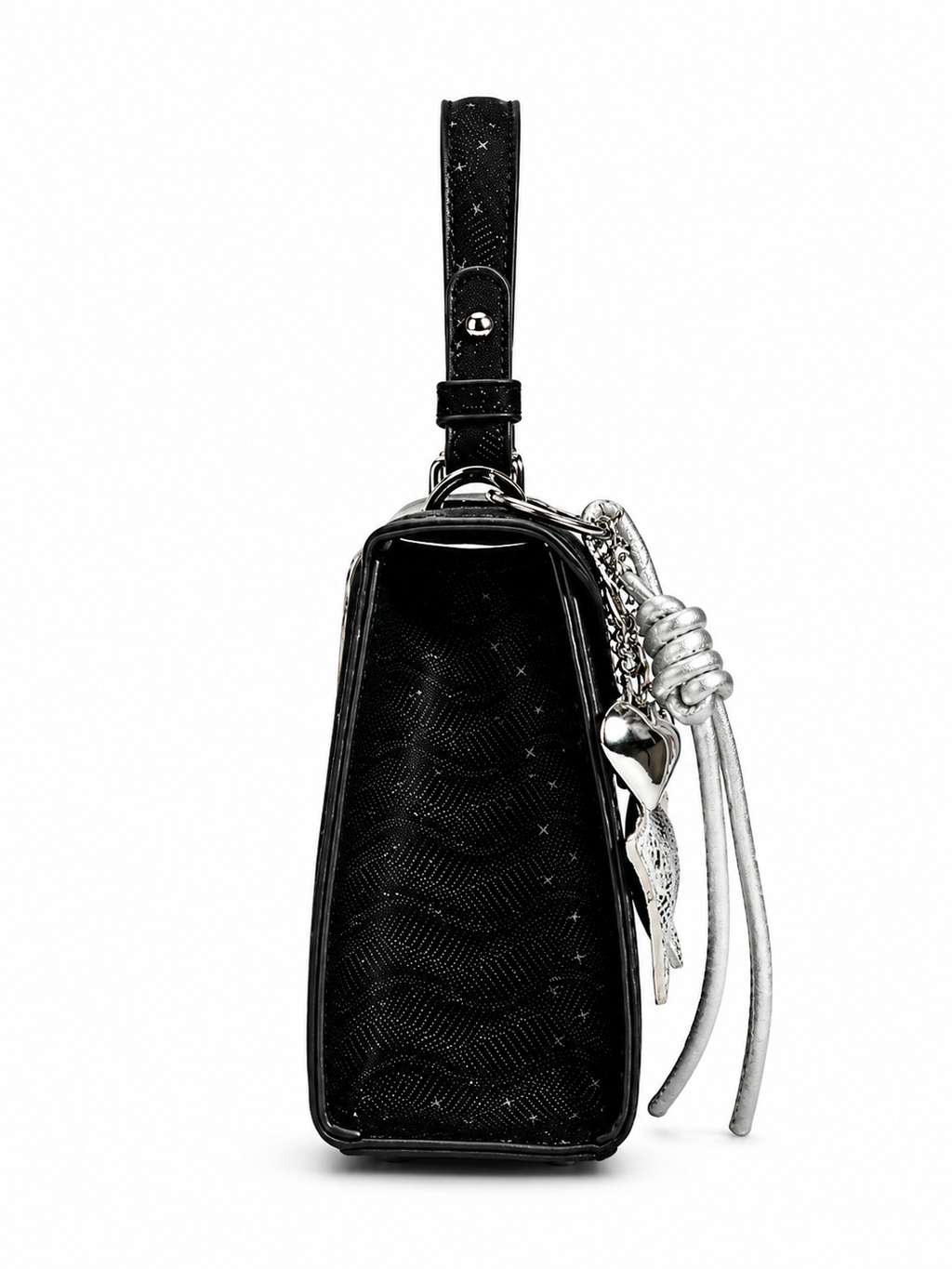 Aurielle Celeste Mini Satchel Bag