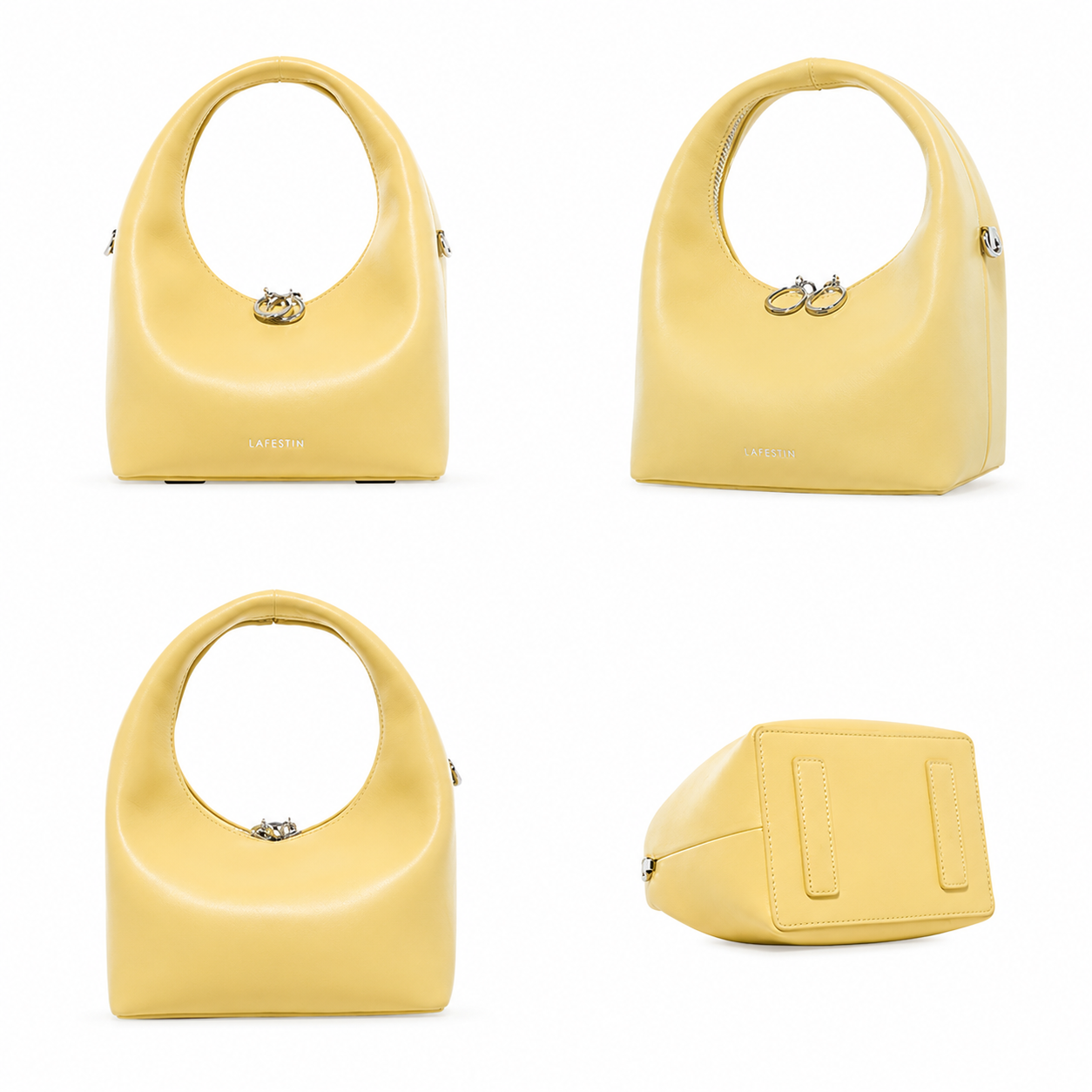 Aurielle Soleil Mini Hobo Bag