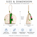 Gypsophila Genuine Leather Tassel Crossbody Bag