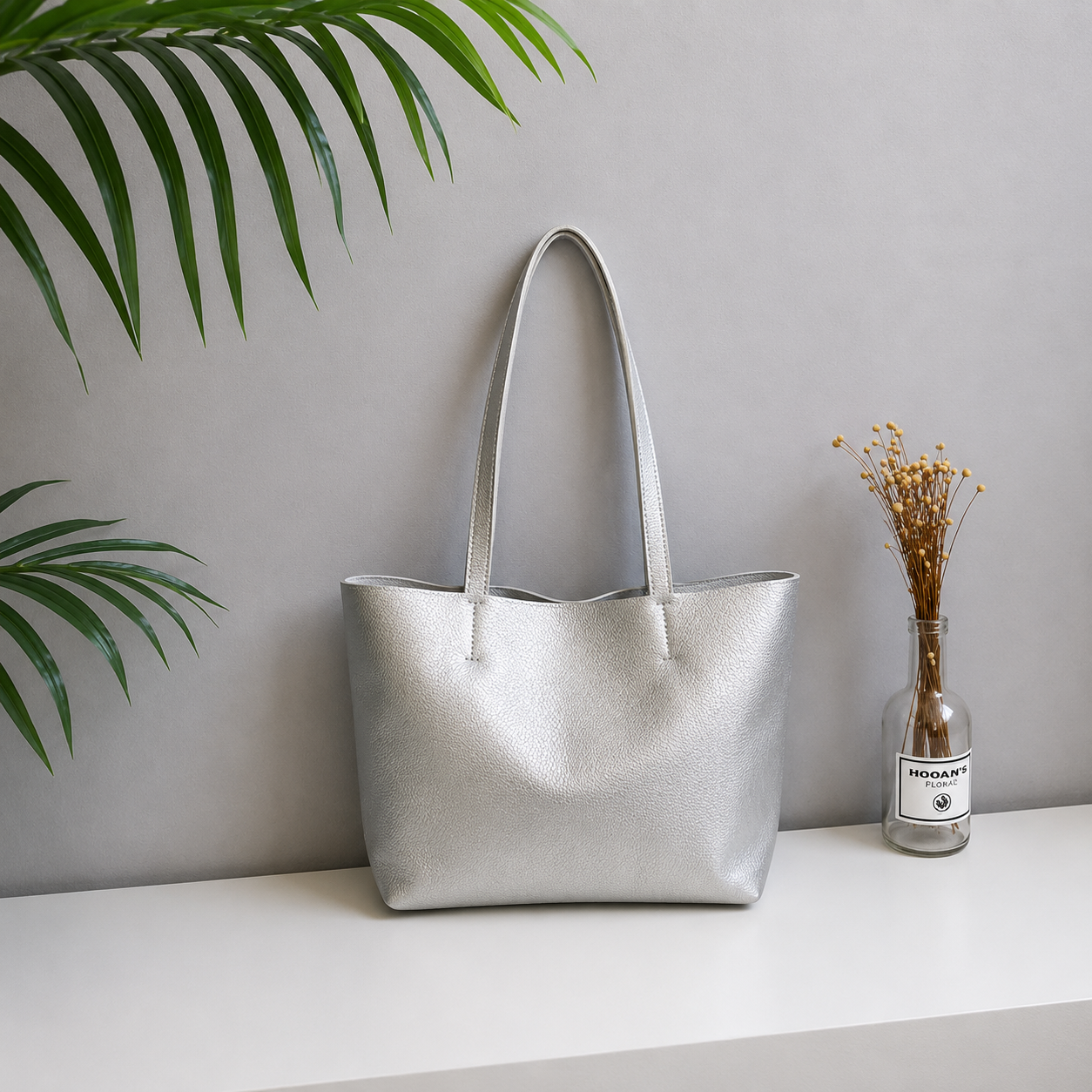 Avery Everyday Luxe Tote Bag