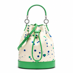Aurielle Splash Bucket Bag