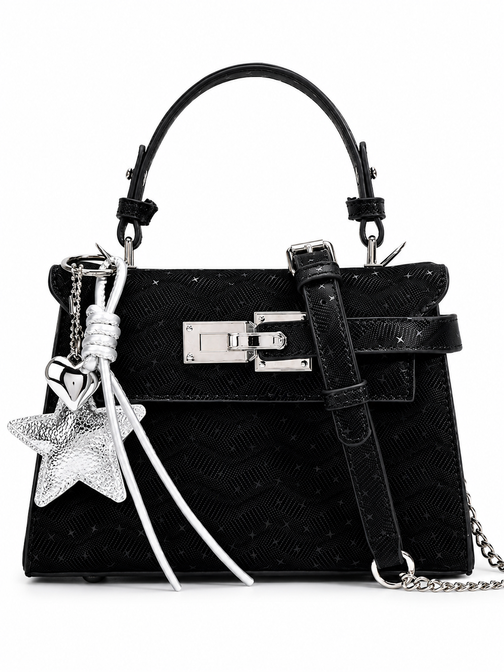 Aurielle Celeste Mini Satchel Bag