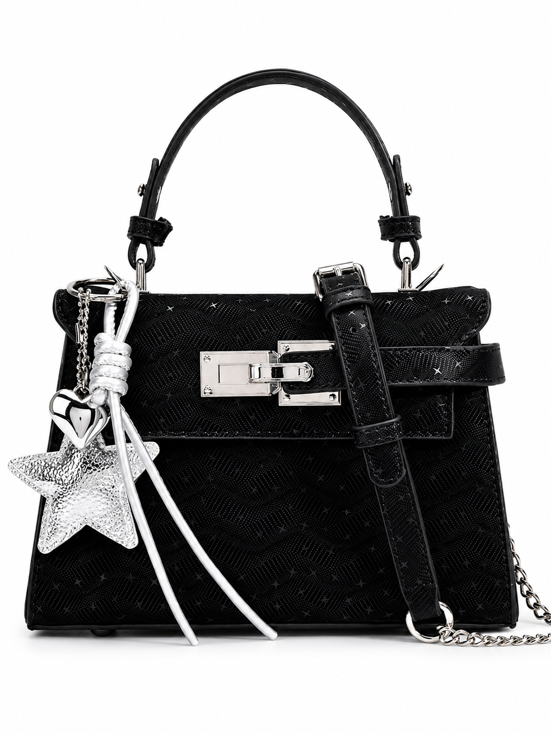 Aurielle Celeste Mini Satchel Bag