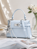 Aurielle Celeste Mini Satchel Bag