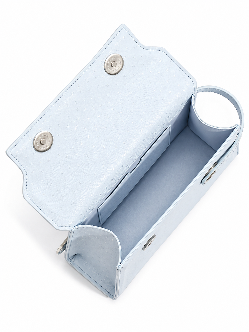 Aurielle Celeste Mini Satchel Bag