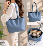 Avery Everyday Luxe Tote Bag
