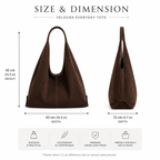 Veloura Everyday Tote
